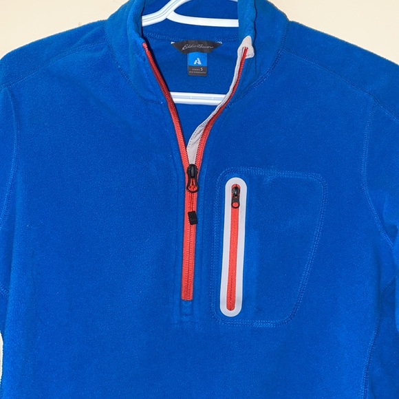 ✨ 3 for 20 ✨ Eddie Bauer First Ascent 1/4 Zip Pullover - Picture 3 of 5